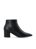 Bianco Stiefeletten in Black