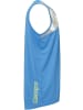 Kempa Top "Core 2.0 Singlet" in Blau