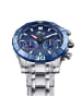 Lotus Chronograph-Armbanduhr Lotus Classic silber groß (ca. 45mm)