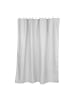 Butlers Duschvorhang WET WET WET 5er-Set in Grau