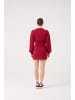 Holly Lolly Kleid in Bordeaux