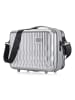 Pack Easy Flow Beautycase 35 cm silver