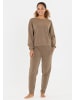 Athlecia Sweatshirt Jillnana in 3107 Walnut