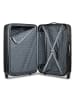 Wenger Amplar Evo 4 Rollen Trolley L 75 cm mit Dehnfalte black