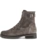Gabor Damen Winterschuhe warm Schnürstiefeletten G in Grau