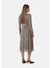comma Kleid  in  84B0_sandstein