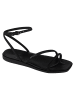 Crocs Crocs Miami Ankle Strap Sandal W in Schwarz