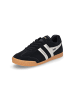 Gola Sneaker Harrier Mirror in Schwarz Gold