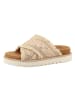 Mustang Pantolette in Beige