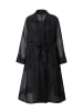Ulla Popken Jacke in schwarz