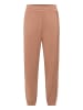 Carlo Colucci Sweathose Fattor in Braun