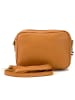 Florence Florence Umhängetasche Leder hellbraun, tan ca. 22cm