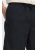 !SOLID Leinenhose SDLINAU in Schwarz