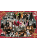 Ravensburger Ravensburger Puzzle 1.000 Teile Ferien in Hogwarts in bunt