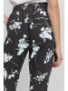 Oxmo Stoffhose OXElida in Schwarz