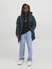 JACK & JONES Junior Baggy Fit Jeans in Blue Denim