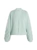 IZIA Cardigan in Mint