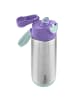 B. Box Thermosflasche mit Ausgießer 500 ml Lilac Pop in Lila