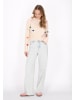 myMo Women Sweater in offwhite