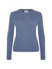 Style Republic Kaschmir-Pullover in blue melange