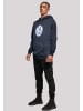 F4NT4STIC Hoodie Knut und Jan Hamburg in marineblau