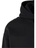 Urban Classics Zip-Kapuzenpullover in black