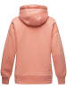 Navahoo Kapuzensweatshirt Goldfee in Apricot