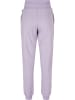 Urban Classics Trousers - Sweat in lilac