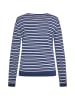 usha BLUE LABEL Women Cardigan in Marine Weiss