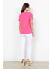 soyaconcept T-Shirt in rosa