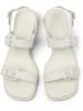Camper Sandalen " Kora Sandal " in Weiß Natural