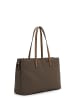 Tamaris Shopper TAS Gertraud in taupe