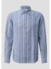 s.Oliver Hemd in 55G4_blau