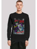 F4NT4STIC Crewneck-Sweater in black