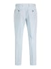 Jack & Jones Anzughose in Chambray Blue