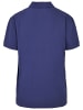 Urban Classics Polo Shirts in bluelight