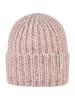 Sterntaler Strickmütze Lambswool in lila