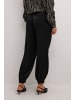 Kaffe Hose KAingrid Loose fit in Black Deep