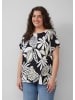 s.Oliver T-Shirt in 99A0_schwarz
