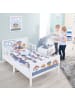 roba Paw Patrol Themenbett – Montessori-Holzbett, weiß/blau