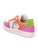 Sioux Sportliche Schnürschuhe in Rosa
