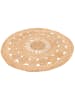 Pergamon Jute Teppich Pia in beige