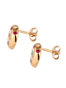 Elli Ohrringe 925 Sterling Silber in Gold