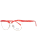 Ana Hickmann Frauen Optische Fassungen Rund Orange