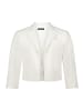 Betty Barclay Blazer in ecru