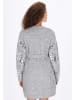 faina Women Cardigan in light grey
