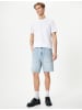 KOTON Shorts in Hellindigo