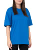 Reichstadt Reichstadt Oversized T-Shirt   24RSW058 Blue XXL