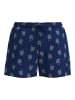 CECEBA Badehose Naas in blau-dunkel-Allover