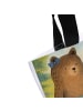Mr. & Mrs. Panda Damen Schultertasche Bär Freundin Design ohne S... in Weiß